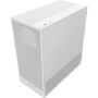 Корпус для ПК NZXT H5 Flow Compact All White (CC-H52FW-01)