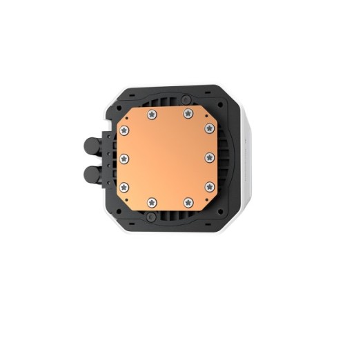 Система рідинного охолодження Deepcool LM240 WH (R-LM240-WHDMMC-1)