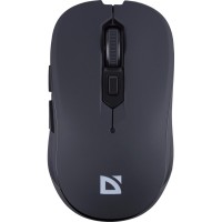 Мишка Defender Gassa MM-105 Wireless Black (52105)