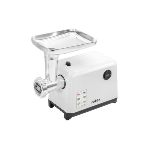 М'ясорубка Rotex RMG200-W