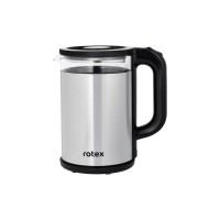 Електрочайник Rotex RKT94-S Prima Glass