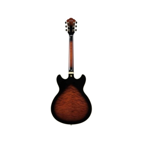 Гітара напівакустична Ibanez AS93QMSP DBS (236695)