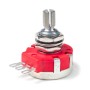 Потенціометр для гітари Jim Dunlop Super Pot 250K Split Shaft Potentiometer (DSP250K)