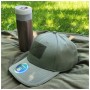 Кепка coFEE Cool comfort з липучкою армійський (4220-269 CO-V)