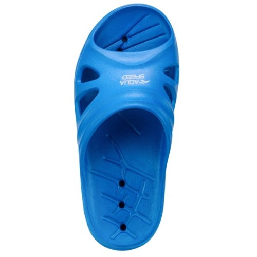 Шльопанці Aqua Speed Florida 464-01 синій 39 (5908217669070)