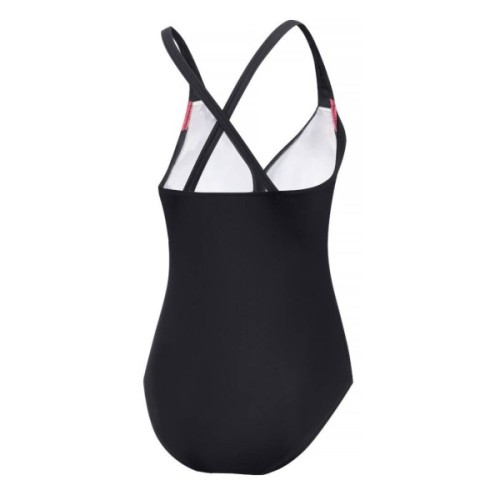 Купальник Aqua Speed Greta II 351-36 чорний, рожевий 48 (5905718611836)