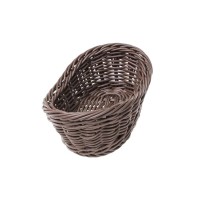 Хлібниця FoREST овальна 19 х 13 см Темно-коричнева (521509)