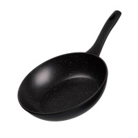 Сковорода Ardesto Gemini Cremona, 28см, алюміній, чорний (AR1928GMN)
