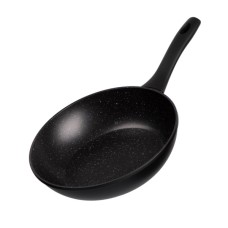 Сковорода Ardesto Gemini Cremona, 28см, алюміній, чорний (AR1928GMN)