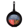 Сковорода Ardesto Gemini Cremona, 28см, алюміній, чорний (AR1928GMN)