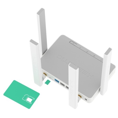 Маршрутизатор Keenetic Explorer 4G (KN-4910)