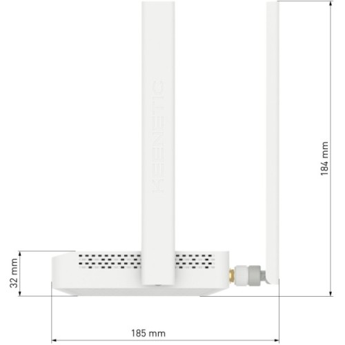 Маршрутизатор Keenetic Explorer 4G (KN-4910)