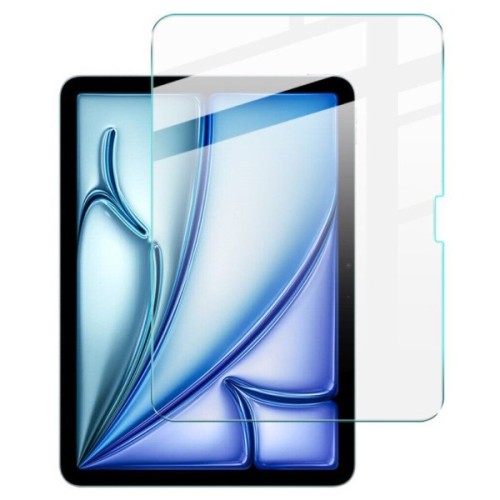 Скло захисне BeCover 3D Edge Full Cover Apple iPad Air 11" M2/M3 (2024/2025) (714774)