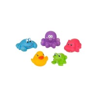 Іграшка для ванної Akuku 5 шт (A0363)