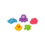 Іграшка для ванної Akuku 5 шт (A0363)