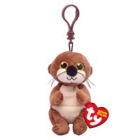 М'яка іграшка Ty Beanie Bellies Видра MITCH 12см (43101)