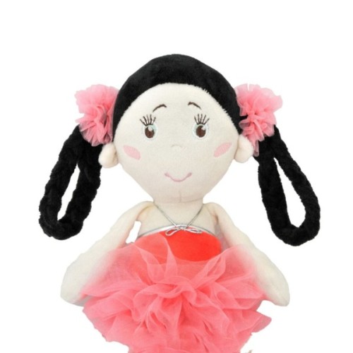 М'яка іграшка Tigres Лялька Донна fashion girl (ЛЯ-0046)