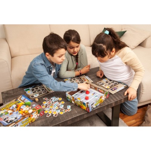 Настільна гра Pegasus Spiele Snack Happens (англ.) (PS218)