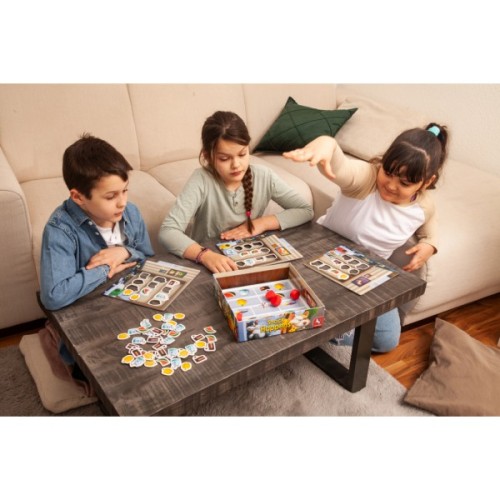 Настільна гра Pegasus Spiele Snack Happens (англ.) (PS218)