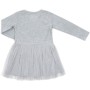 Плаття дитяче POP FASHION з єдинорогом (6738-116G-gray)