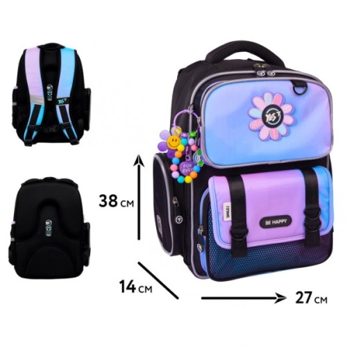 Рюкзак шкільний Yes Be Happy S-101 (559822)