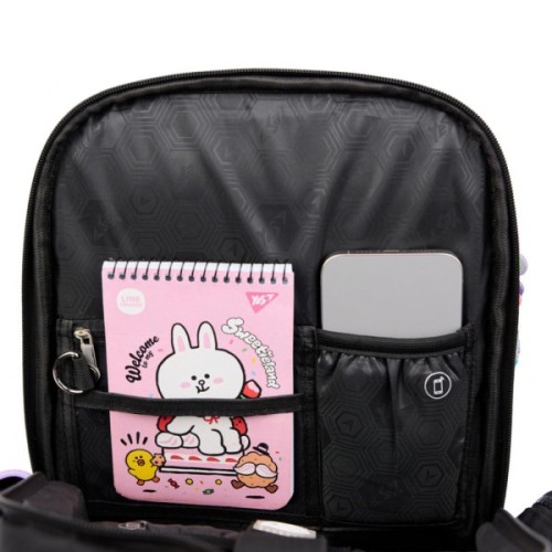 Рюкзак шкільний Yes Be Happy S-101 (559822)