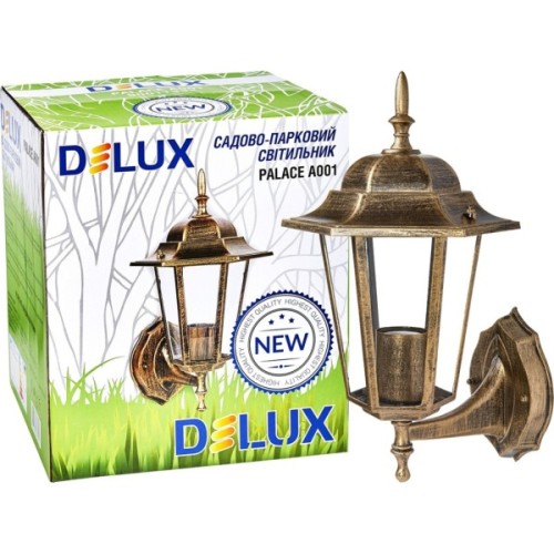 Світильник Delux PALACE A001 (90011332)