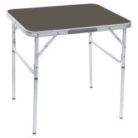 Туристичний стіл Bo-Camp 70x60 cm Grey (1404388) (DAS303272)
