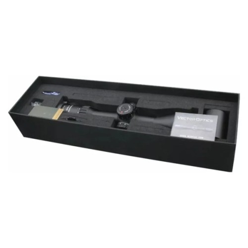Оптичний приціл Vector Optics Continental 3-18x50 (34 мм) illum. FFP VCT-34 (SCFF-28)