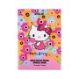 Кольоровий папір Kite А4 неоновий Hello Kitty (10 аркушів/ 5 кольорів) (HK24-252-1)