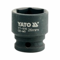 Торцева головка Yato YT-1016