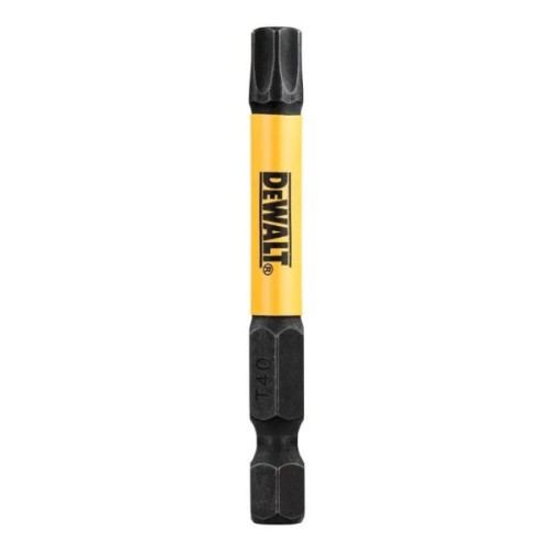 Набір біт DeWALT IMPACT TORSION, ударні, Torx, Т40, L=57 мм, 5 шт (DT7399T)