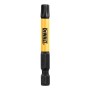 Набір біт DeWALT IMPACT TORSION, ударні, Torx, Т40, L=57 мм, 5 шт (DT7399T)