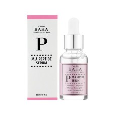 Сироватка для обличчя Cos De BAHA Peptide Serum With Matrixyl 3000 & Argireline Пептидна з матриксілом і аргіреліном 30 мл (8809240317822)