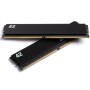 Модуль пам'яті для комп'ютера DDR5 32GB (2x16GB) 5600 MHz 42-Series eXceleram (E-42-006D-32)