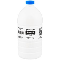 Тонер HP HCS-T, 1 кг, cyan Patron (PN-HCS-T-C-1)