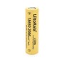 Акумулятор 18650 2000mah (1900-2000mah), 3.7V(2.75-4.2V), Yellow Liitokala (Lii-LT20A)