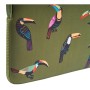Чохол до ноутбука Tucano 12"/13" Tucani, Green (BFTUC401213-V)