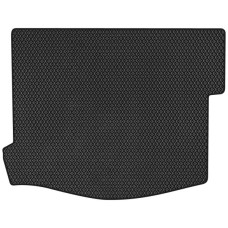 Килимок в багажник EVAtech Ford Focus (C346) 2011-2018 3 поколінн (FD1651BO1RBB)