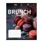 Зошит Yes Brunch А5 18 аркушів клітинка (769098)