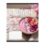 Зошит Yes Brunch А5 18 аркушів клітинка (769098)