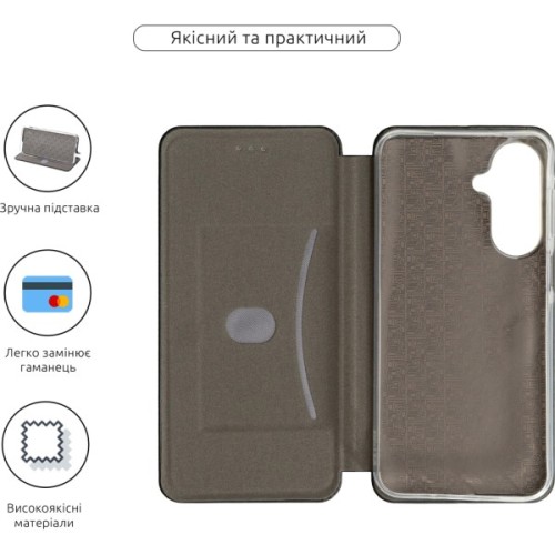 Чохол до мобільного телефона Armorstandart G-Case Samsung A27 5G Black (ARM89692)