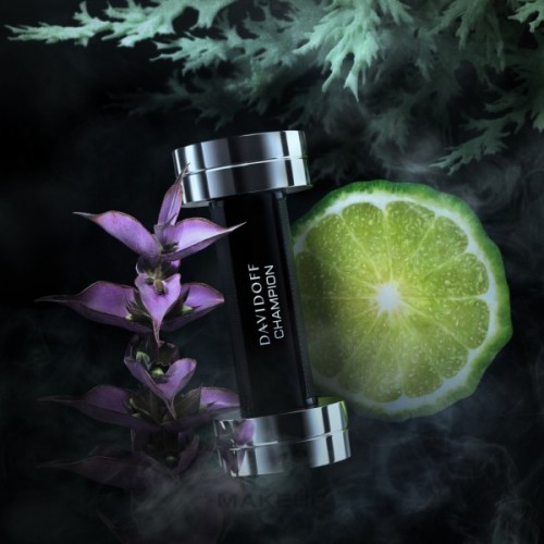 Туалетна вода Davidoff Champion 90 мл (3607340188602)
