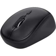 Мишка Trust Yvi+ Silent Wireless Glossy Black (25512)