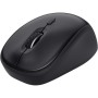 Мишка Trust Yvi+ Silent Wireless Glossy Black (25512)