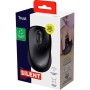 Мишка Trust Yvi+ Silent Wireless Glossy Black (25512)