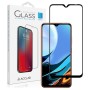 Скло захисне ACCLAB Full Glue Xiaomi Redmi 9T Black (1283126510564)