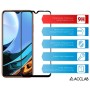 Скло захисне ACCLAB Full Glue Xiaomi Redmi 9T Black (1283126510564)