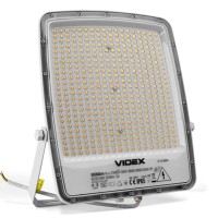 Прожектор Videx F5 300W 3000-5000-6500K 230V White (VL-F5-300CW)