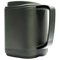 Термокружка RidgeMonkey ThermoMug 0.4l Gunmetal green (9168.00.81)